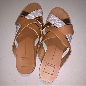 dolce vita preslie wedge sandal